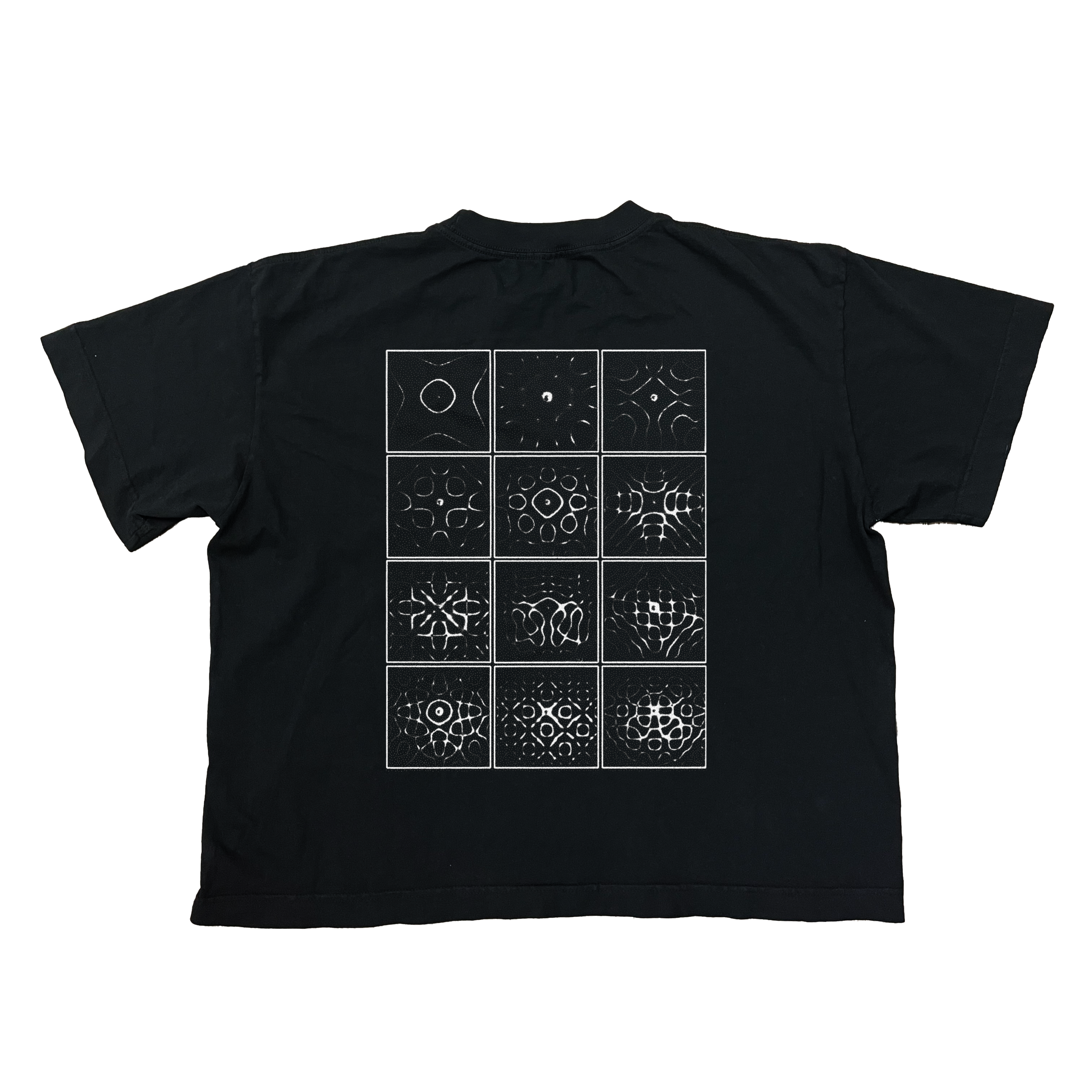 Cymatics Tee